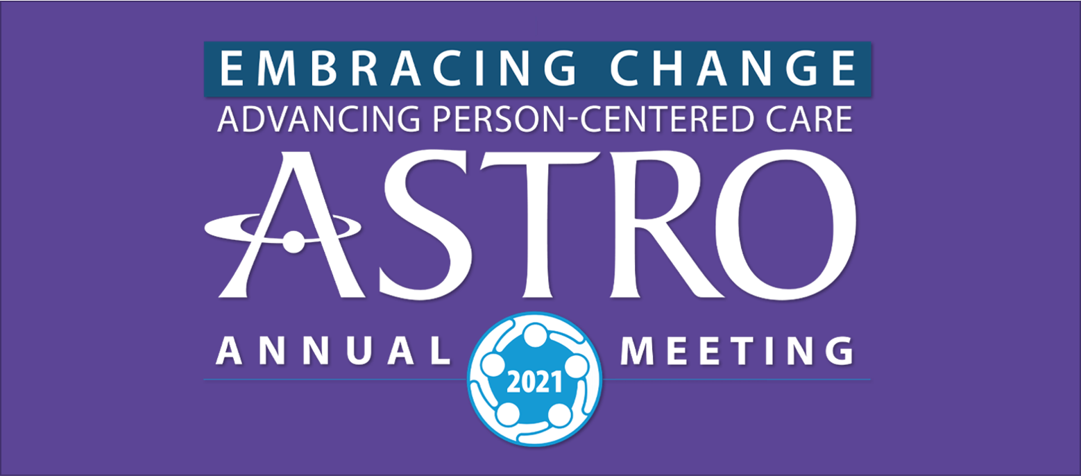 Congreso Anual Americano Oncología Radioterápica 2021. ASTRO Annual Meeting Doryos Doryos