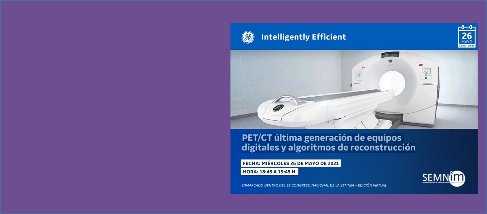 PET/CT última generación de equipos digitales y algoritmos de ...