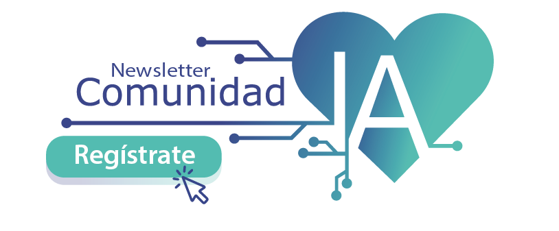 REGISTRO NEWSLETTER COMUNIDAD IA